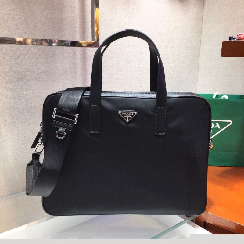 mens Pra*a briefcases